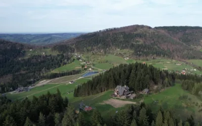 Limanowa Resort - wyjątkowe miejsce w atrakcyjnej cenie - Działki na sprzedaż