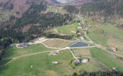 Limanowa Resort - wyjątkowe miejsce w atrakcyjnej cenie - Działki na sprzedaż