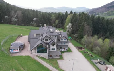 Limanowa Resort - wyjątkowe miejsce w atrakcyjnej cenie - Działki na sprzedaż
