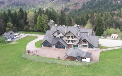 Limanowa Resort - wyjątkowe miejsce w atrakcyjnej cenie - Działki na sprzedaż