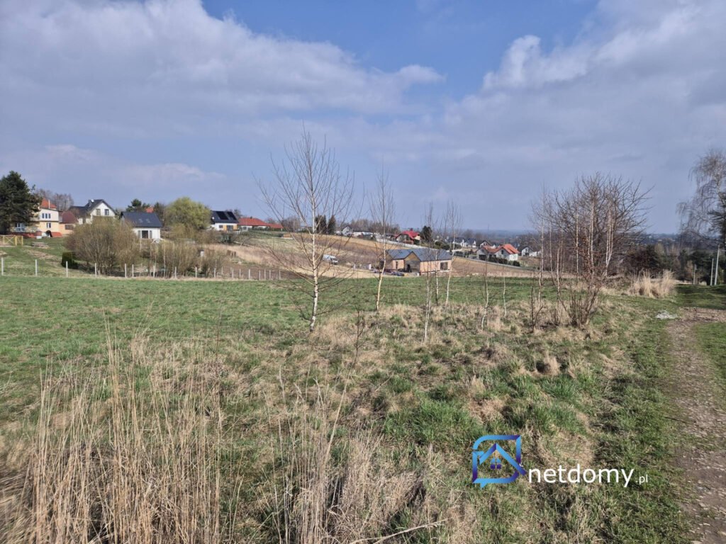 Działka budowlana 3000 m² w Krakowie, Nowa Huta, ul. Soczyny - Działki na sprzedaż