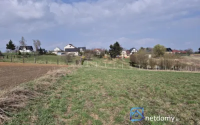 Działka budowlana 3000 m² w Krakowie, Nowa Huta, ul. Soczyny - Działki na sprzedaż