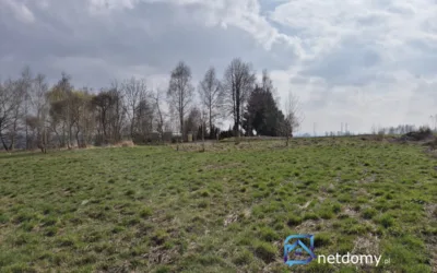 Działka budowlana 3000 m² w Krakowie, Nowa Huta, ul. Soczyny - Działki na sprzedaż