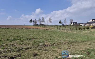 Działka budowlana 3000 m² w Krakowie, Nowa Huta, ul. Soczyny - Działki na sprzedaż