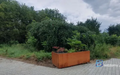 Działka budowlana na Woli Justowskiej - Działki na sprzedaż