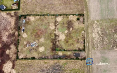 Atrakcyjna działka budowlana 2100 m² w Bielawie, ul. Jaskrowa - Działki na sprzedaż