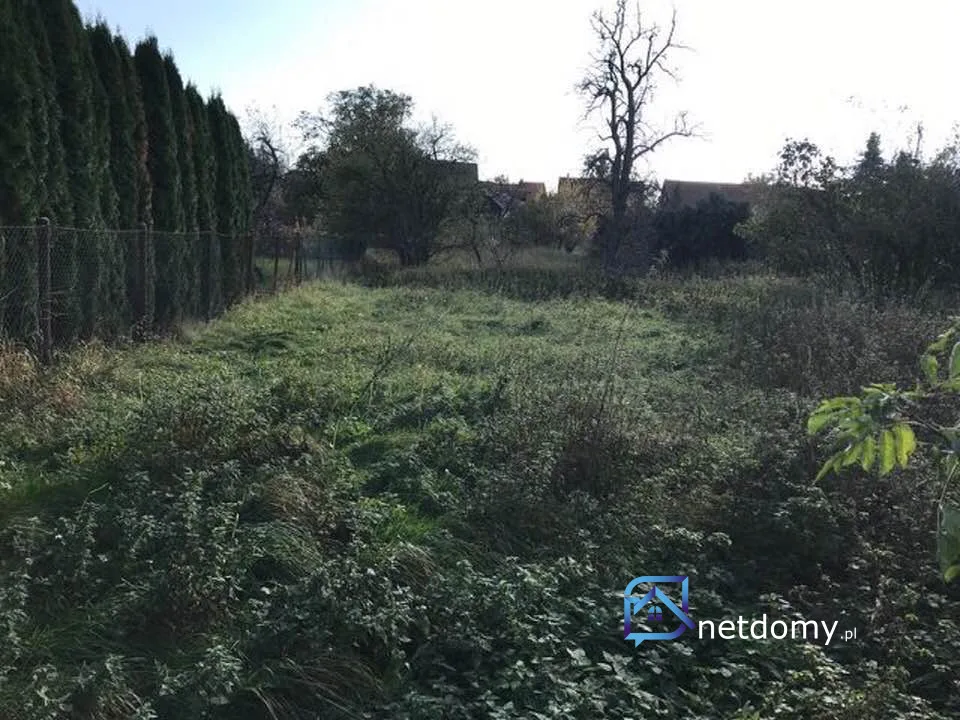 Sprzedam działkę budowlaną 12 arów – Wrocław, Zakrzów, Psie Pole – bezpośrednio - Działki na sprzedaż