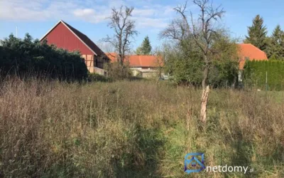 Sprzedam działkę budowlaną 12 arów – Wrocław, Zakrzów, Psie Pole – bezpośrednio – zdjęcie 3