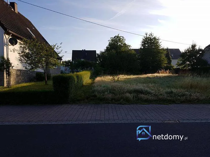 Na sprzedaż działka budowlana 800 m² Warszawa Wawer - Działki na sprzedaż