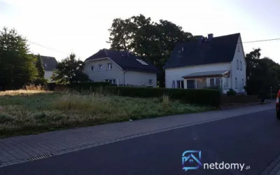 Na sprzedaż działka budowlana 800 m² Warszawa Wawer - Działki na sprzedaż