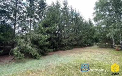 Działka budowlana na sprzedaż w Warszawie, Wawer, ul. Wał Miedzeszyński, 700 m² - Działki na sprzedaż
