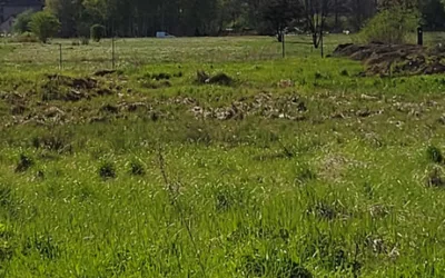 Działka budowlana 3773 m² na sprzedaż - Wola Filipowska, gm. Krzeszowice - Działki na sprzedaż