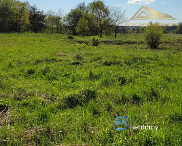 Działka budowlana 3773 m² na sprzedaż - Wola Filipowska, gm. Krzeszowice - Działki na sprzedaż