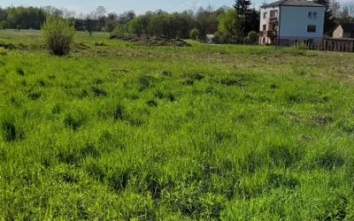 Działka budowlana 3773 m² na sprzedaż - Wola Filipowska, gm. Krzeszowice - Działki na sprzedaż