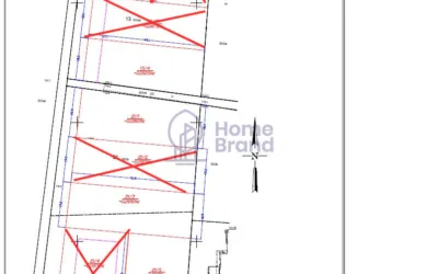 Działka budowlana 925 m² na sprzedaż, Wrocław Jerzmanowo - Działki na sprzedaż