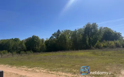 Sprzedam działkę budowlana 1401,51m2 - Działki na sprzedaż