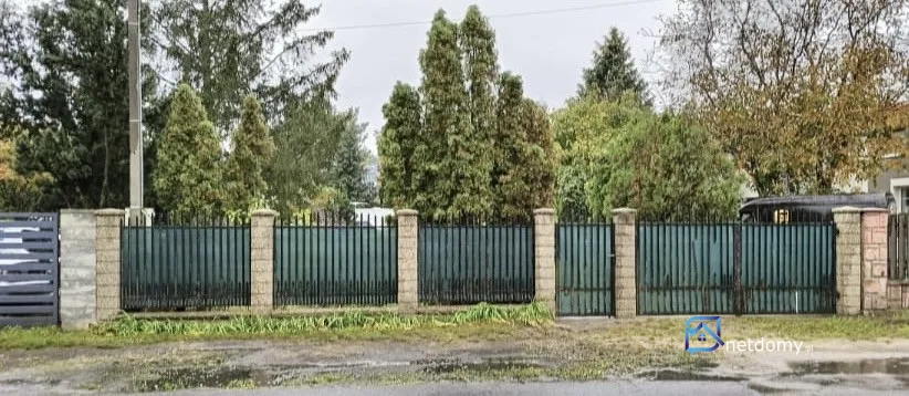 Na sprzedaż działka budowlana – Warszawa Rembertów, ul. Ignacego Paderewskiego - Działki na sprzedaż