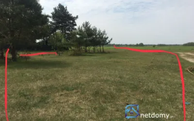 Czarnów ul. Bajeczna działka rekreacyjna na sprzedaż - Działki na sprzedaż