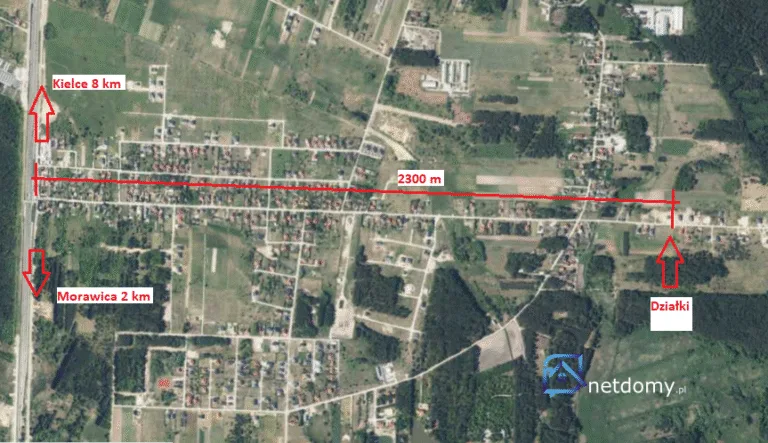 Działka w Bilczy, uzbrojona, za 290zł/m2. - Działki na sprzedaż
