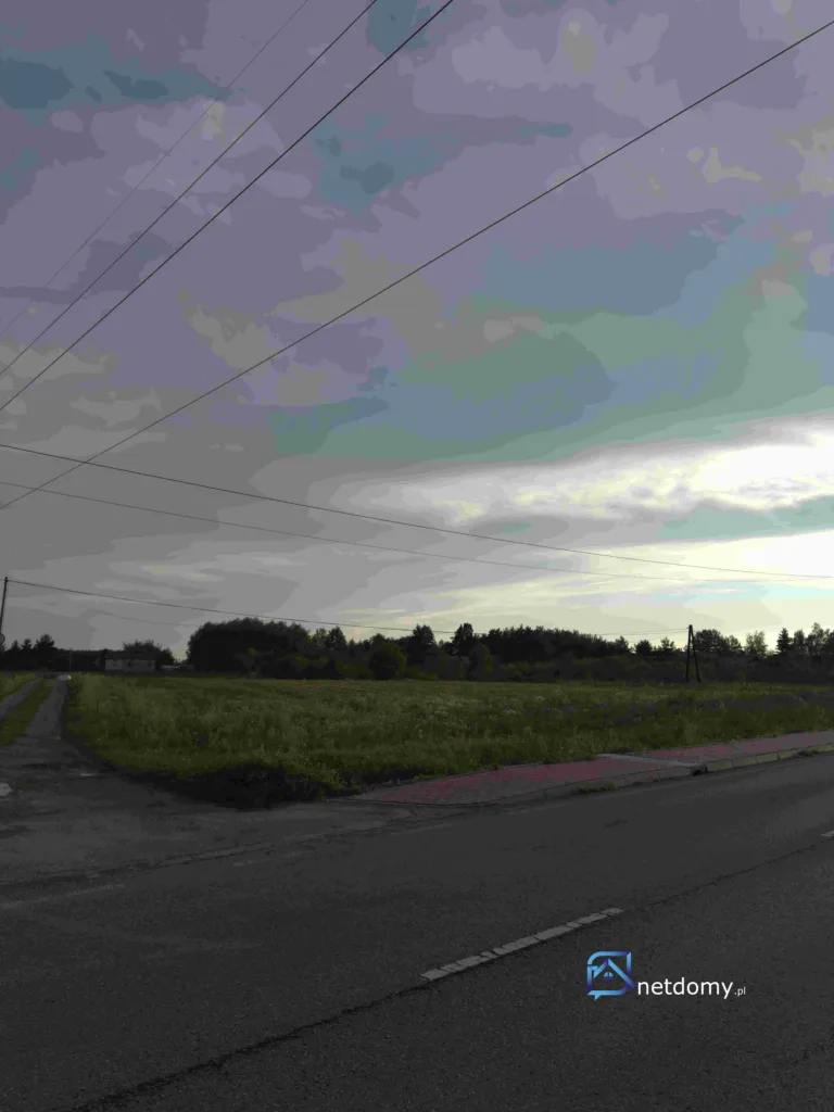 Drwalew Mazowieckie działka cena do negocjacji - Działki na sprzedaż