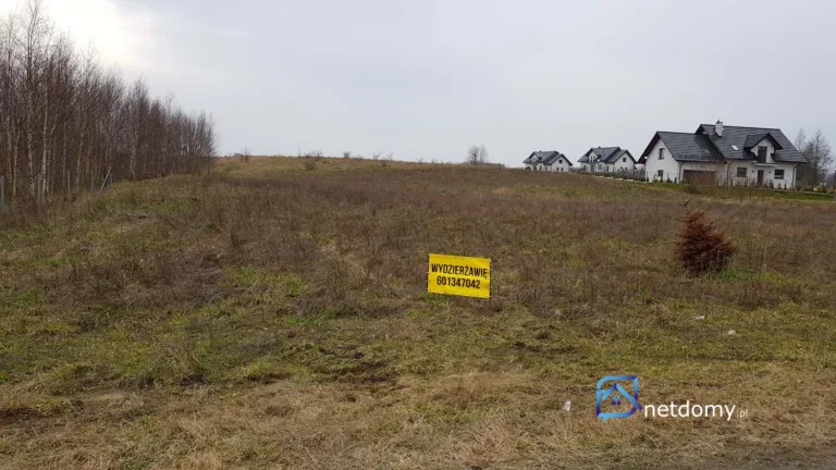 Działka Budowlana, Wynajem, 12 km od Gdańsk Południe - Działki na sprzedaż