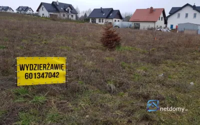 Działka Budowlana, Wynajem, 12 km od Gdańsk Południe – zdjęcie 4