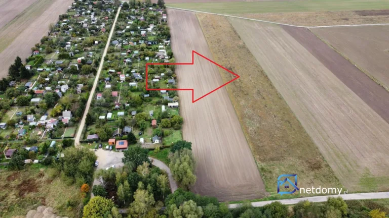 DZIAŁKA INWESTYCYJNA W STREFIE PRZEMYSŁOWEJ – MAKÓW MAZOWIECKI - Działki na sprzedaż