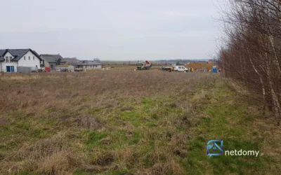 Działka Budowlana, Wynajem, 12 km od Gdańsk Południe – zdjęcie 5