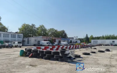 Wynajmę place pod parkingi lub inne działalności Wołomin – zdjęcie 5