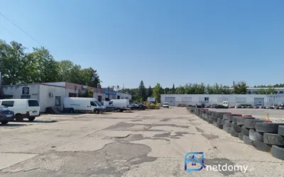 Wynajmę place pod parkingi lub inne działalności Wołomin – zdjęcie 3