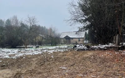 Działka budowlana uzbrojona – zdjęcie 2