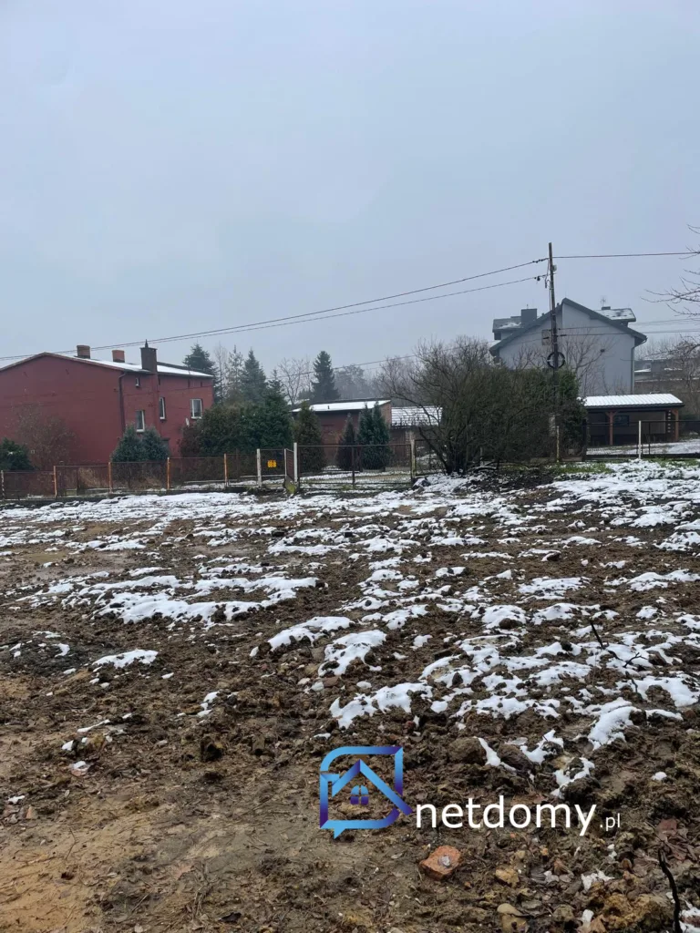 Działka budowlana uzbrojona - Działki na sprzedaż