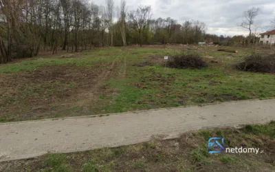 Bezpośrednio: dz. 1213 m² ,zielona część Białołęki, ul. Wilkowiecka - Działki na sprzedaż