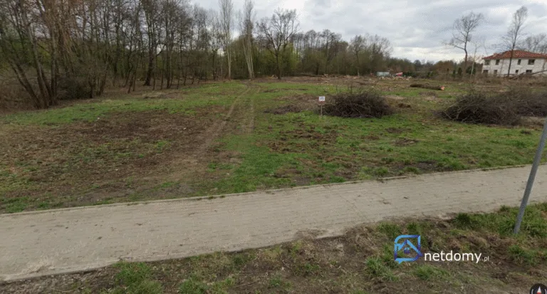 Bezpośrednio: dz. 1213 m² ,zielona część Białołęki, ul. Wilkowiecka - Działki na sprzedaż