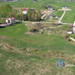 Działka budowlana w Nowym Targu z pozwoleniem na budowę. - Działki na sprzedaż