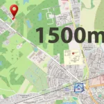 Działka budowlana na sprzedaż Wałcz - 1500 m2 - Działki na sprzedaż