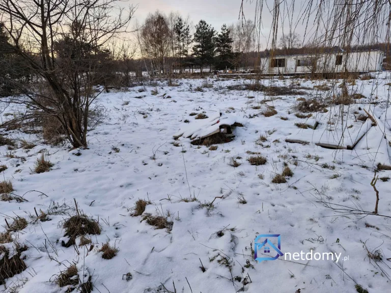 1000 m Działki Budowlanej - Działki na sprzedaż