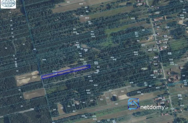 Sprzedam działkę - Działki na sprzedaż