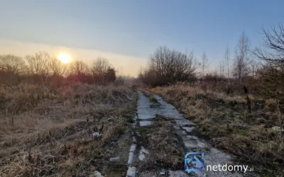 Nieruchomość na sprzedaż - Działki na sprzedaż