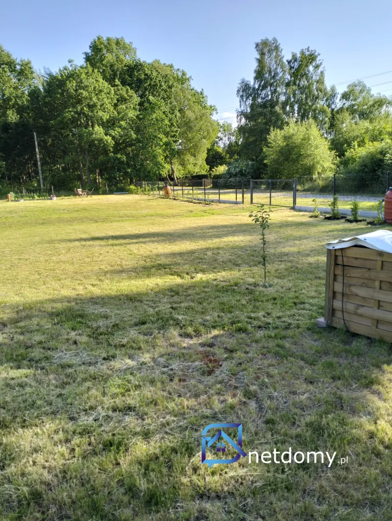 Ładzin - działka gotowa do budowy domu - Działki na sprzedaż