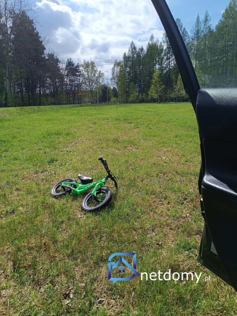 Działka budowlana z WZ | Bezpośredni dostęp do mediów | Przy lesie i drodze powiatowej | gm. Czarna, pow. dębicki | 1734 m2 - Działki na sprzedaż