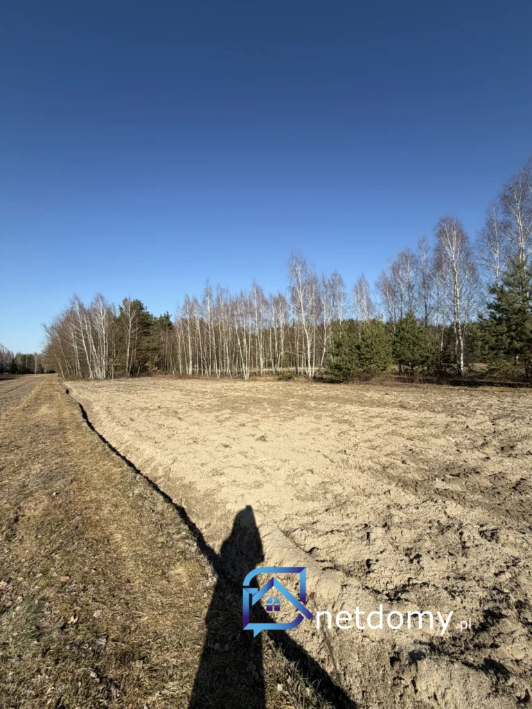 Działka rolno-budowlana 32 ar - Działki na sprzedaż