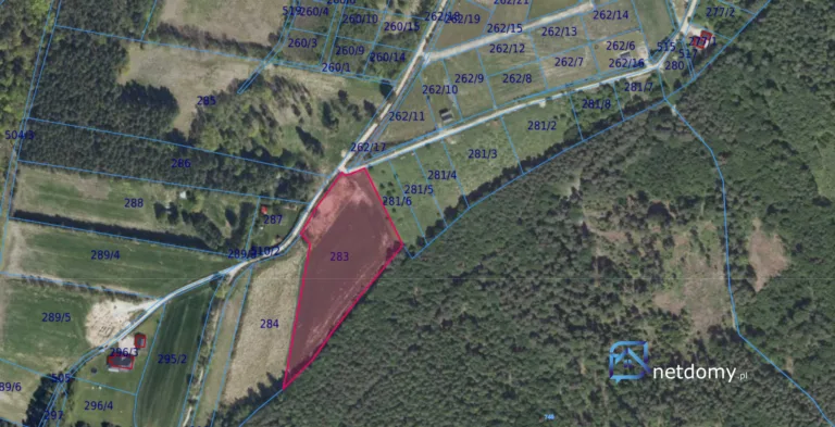 Działka Sulistrowice - Działki na sprzedaż