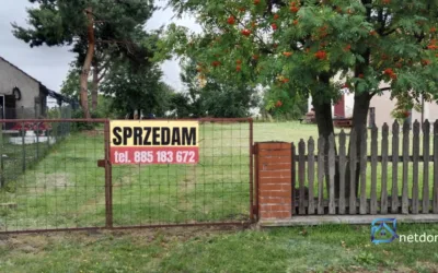 Budynek(część) z działką – sprzedam – zdjęcie 3