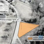 Widokowa działka budowlana 12,79 ara – Bieśnik, gm. Łużna 1183S/2026 - Działki na sprzedaż