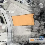 Działka budowlana 12,79 ara – Bieśnik, gm. Łużna 1185S/2026 - Działki na sprzedaż