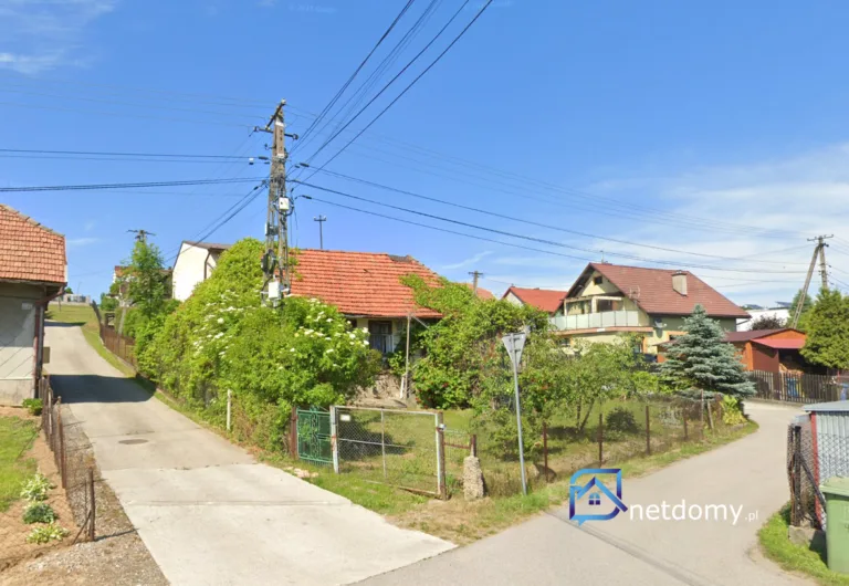 Działka budowlana Łapczyca - Działki na sprzedaż