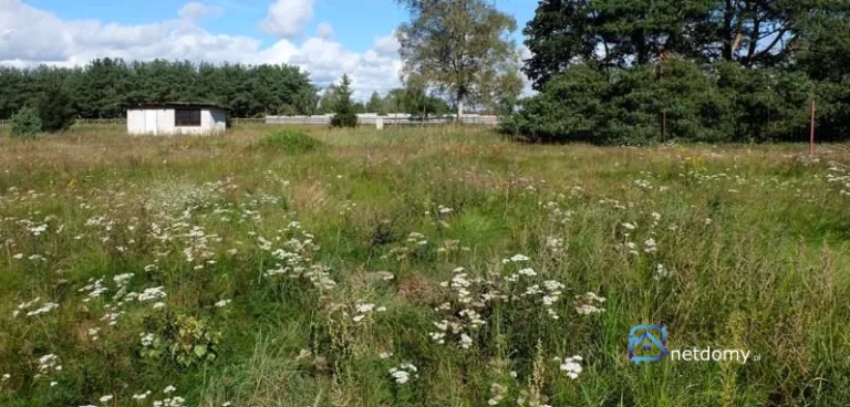 ul. Sosnowa, Szczecinek, powiat szczecinecki - Działki na sprzedaż