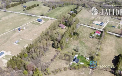 Działki budowlano-usługowe (MNU) w Hańczowej – od 8,97a do 12,40a - Działki na sprzedaż