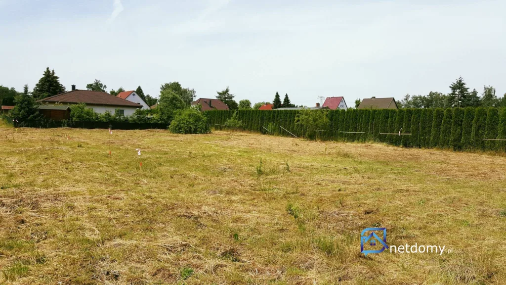 (173) Sprzedam bezpośrednio działkę budowlaną 1100 m² Warszawa Powsin / Wilanów - Działki na sprzedaż